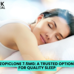Zopiclone 7.5mg A Trusted Option for Quality Sleep